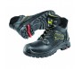 Bocanc PUMA  BORNEO BLACK MID S3 SAFETY